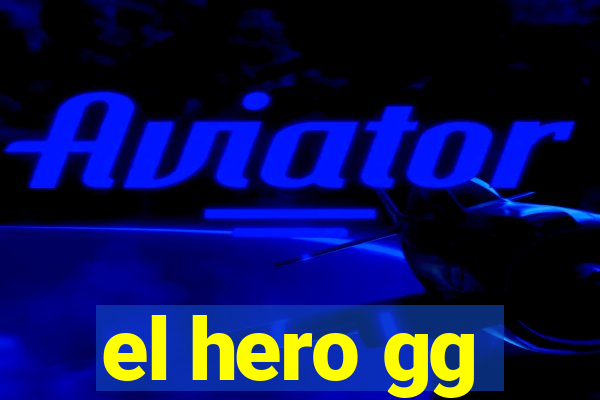 el hero gg